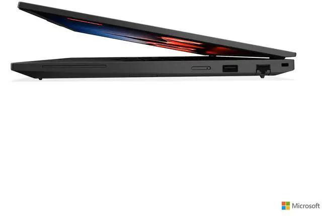 Alt view image 4 of 9 - Lenovo ThinkPad T16 Gen 3 - 16" Screen -Intel Ultra 7 155U  - 16GB RAM - 512GB SSD - Win 11 Pro(French) - Canadian French Keyboard