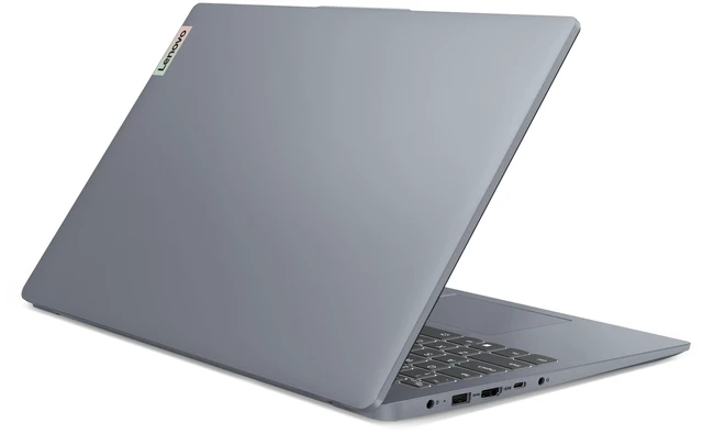 Alt view image 4 of 16 - Lenovo IdeaPad Slim 3 15IRU8 82X700GSUS 15.6" Notebook - Intel Core i3 13th Gen i3-1315U - 8 GB - 256 GB SSD - Windows 11 Home - Intel UHD Graphics - Webcam - Wi-Fi 6E