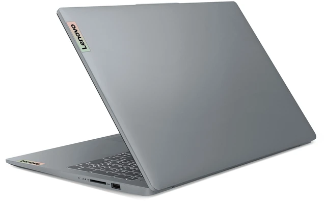 Alt view image 5 of 16 - Lenovo IdeaPad Slim 3 15IRU8 82X700GSUS 15.6" Notebook - Intel Core i3 13th Gen i3-1315U - 8 GB - 256 GB SSD - Windows 11 Home - Intel UHD Graphics - Webcam - Wi-Fi 6E