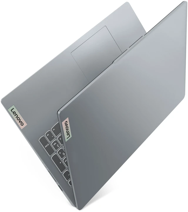 Alt view image 13 of 16 - Lenovo IdeaPad Slim 3 15IRU8 82X700GSUS 15.6" Notebook - Intel Core i3 13th Gen i3-1315U - 8 GB - 256 GB SSD - Windows 11 Home - Intel UHD Graphics - Webcam - Wi-Fi 6E