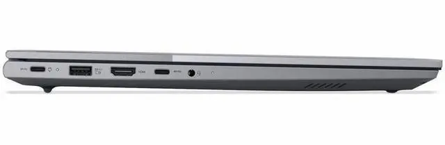 Alt view image 4 of 7 - Lenovo ThinkBook 16 G9 AHP 21UT0000US 16" Notebook - AMD Ryzen 5 220 - 16 GB - 512 GB SSD - Windows 11 Pro - AMD Radeon 740M Graphics - Webcam - Wi-Fi 7