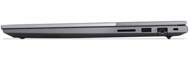 Alt view image 5 of 7 - Lenovo ThinkBook 16 G9 AHP 21UT0000US 16" Notebook - AMD Ryzen 5 220 - 16 GB - 512 GB SSD - Windows 11 Pro - AMD Radeon 740M Graphics - Webcam - Wi-Fi 7