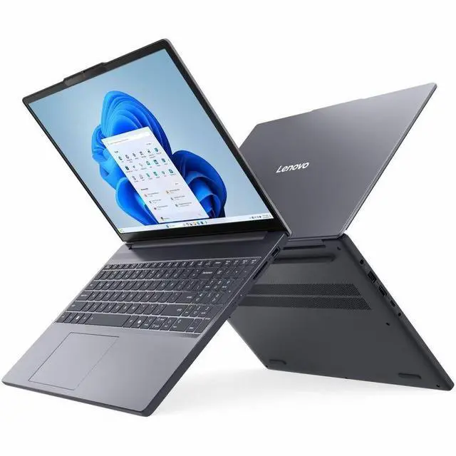 Alt view image 3 of 6 - Lenovo IdeaPad Slim 3 15AHP10 83KA00A1US 15.3" Notebook - AMD Ryzen 7 8840HS - 16 GB - 1 TB SSD - Windows 11 Home - Webcam - IEEE 802.11ax Wireless LAN Standard - Wi-Fi 6