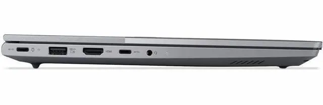 Alt view image 3 of 5 - Lenovo ThinkBook 14 G9 AHP 21V0009YUS 14" Notebook - AMD Ryzen 5 Ryzen 220 - 8 GB - 256 GB SSD - Windows 11 Pro - Webcam - IEEE 802.11be Wireless LAN Standard - Wi-Fi 7