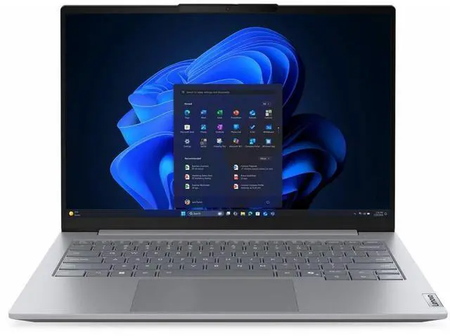 Main image of Lenovo ThinkBook 14 G9 AHP 21V0009YUS 14" Notebook - AMD Ryzen 5 Ryzen 220 - 8 GB - 256 GB SSD - Windows 11 Pro - Webcam - IEEE 802.11be Wireless LAN Standard - Wi-Fi 7