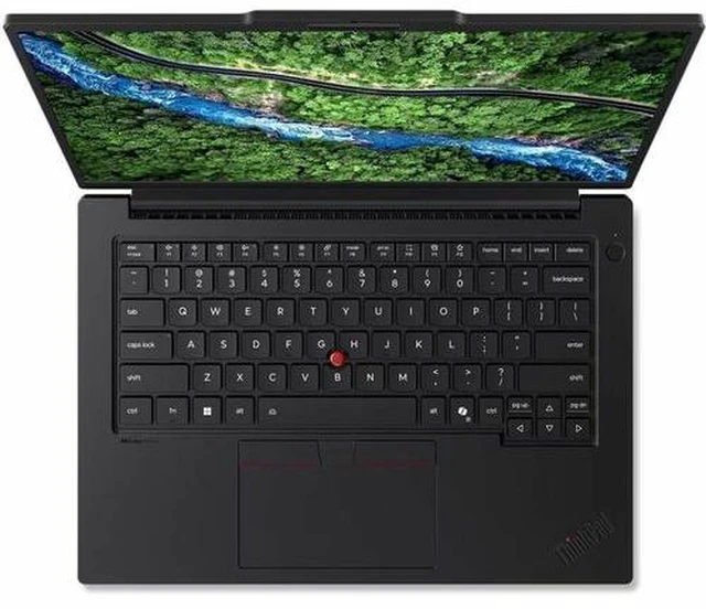 Alt view image 5 of 6 - Lenovo ThinkPad P14s Gen 7 21XJ0031US 14.5" Copilot+ PC Notebook - Intel Core Ultra 7 366H - 32 GB - 1 TB SSD - Windows 11 Pro - NVIDIA with 6 GB - Webcam - Wi-Fi 7