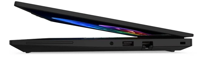 Alt view image 8 of 15 - Lenovo - ThinkPad T14 Gen 7 14" Touchscreen Copilot+ PC Notebook - AMD Ryzen AI 7 PRO 450 - AMD Radeon 860M Graph - 24 GB DDR5- 512 GB SSD - WUXGA 60 Hz -Windows 11 Pro - Black, 21WV004SUS