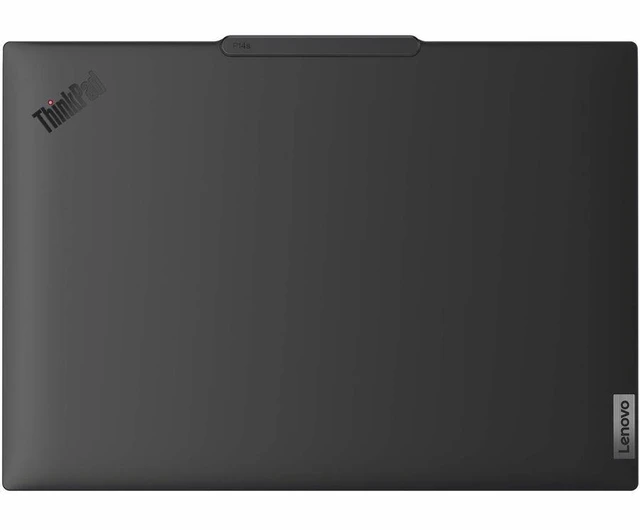 Alt view image 4 of 6 - Lenovo ThinkPad P14s Gen 6 21QT002GUS 14.5" Mobile Workstation - Intel Core Ultra 7 265H - 32 GB - 1 TB SSD - Windows 11 Pro - NVIDIA RTX PRO 500 Blackwell 6 GB - Webcam - Wi-Fi 7