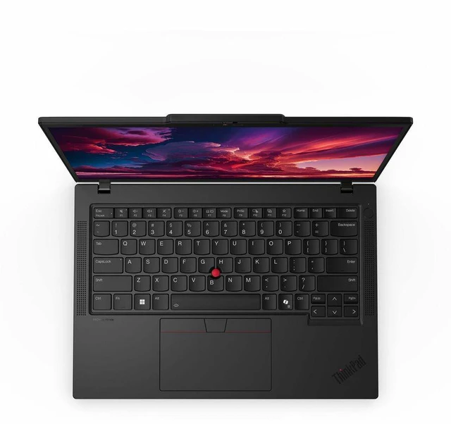 Alt view image 6 of 6 - Lenovo ThinkPad P14s Gen 6 21QT002GUS 14.5" Mobile Workstation - Intel Core Ultra 7 265H - 32 GB - 1 TB SSD - Windows 11 Pro - NVIDIA RTX PRO 500 Blackwell 6 GB - Webcam - Wi-Fi 7
