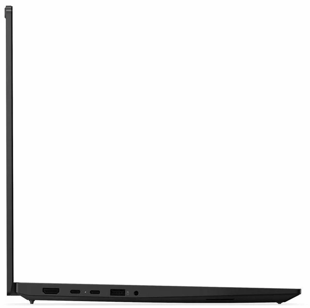 Alt view image 3 of 6 - Lenovo ThinkPad E16 Gen 4 21Y4004TUS 16" Touchscreen Copilot+ PC Notebook - AMD Ryzen AI 7 Ryzen AI 345 - 16 GB - 512 GB SSD - Windows 11 Pro - Webcam - Wi-Fi 7