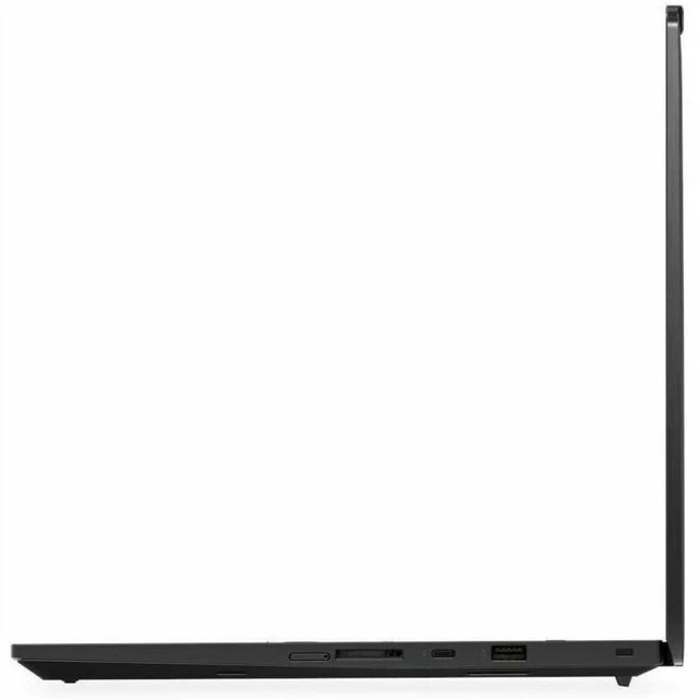Alt view image 4 of 8 - Lenovo ThinkPad P1 Gen 9 21UE000TUS 16" Touchscreen Copilot+ PC Mobile Workstation - Intel Core Ultra 7 366H - 64 GB - 2 TB SSD - Windows 11 Pro - NVIDIA Graphics 8 GB - Webcam - Wi-Fi 7