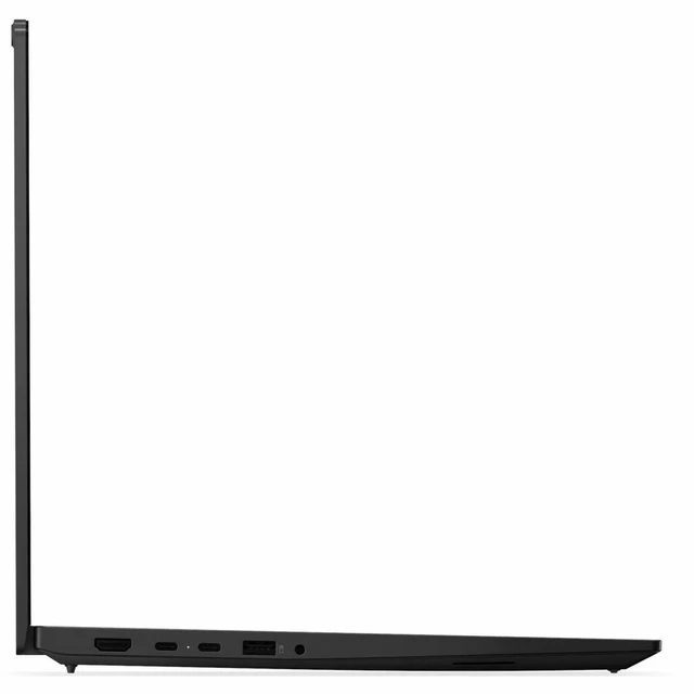 Alt view image 3 of 7 - Lenovo ThinkPad E16 Gen 4 21Y400AHUS 16" Touchscreen Copilot+ PC Notebook - AMD Ryzen AI 7 Ryzen AI 345 - 24 GB - 512 GB SSD - Windows 11 Pro - Webcam - Wi-Fi 7