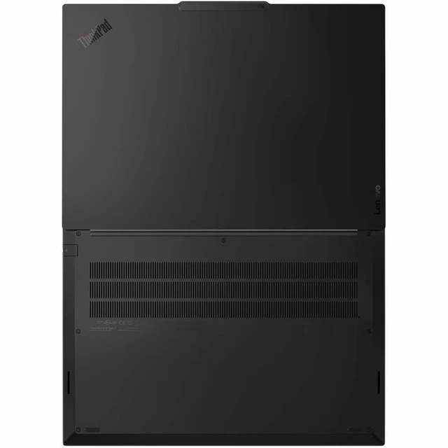 Alt view image 5 of 7 - Lenovo ThinkPad E16 Gen 4 21Y400AHUS 16" Touchscreen Copilot+ PC Notebook - AMD Ryzen AI 7 Ryzen AI 345 - 24 GB - 512 GB SSD - Windows 11 Pro - Webcam - Wi-Fi 7