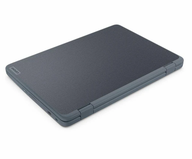 Alt view image 3 of 10 - Lenovo 300w Gen 5 83LF0004US 11.6" Touchscreen Convertible Notebook - Intel N-Series N150 - 4 GB - 128 GB SSD - Slate Gray - Windows 11 Pro Education - Webcam - Wi-Fi 6E