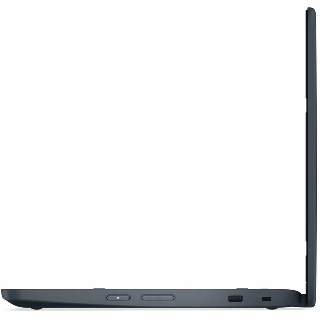 Alt view image 4 of 10 - Lenovo 300w Gen 5 83LF0004US 11.6" Touchscreen Convertible Notebook - Intel N-Series N150 - 4 GB - 128 GB SSD - Slate Gray - Windows 11 Pro Education - Webcam - Wi-Fi 6E
