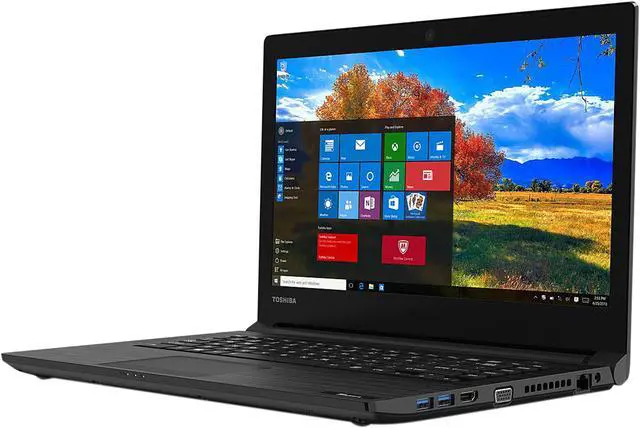 Main image of Toshiba Tecra C40-D-00D Intel Core i5-7200U 8GB 1TB HDD 14.0? Laptop