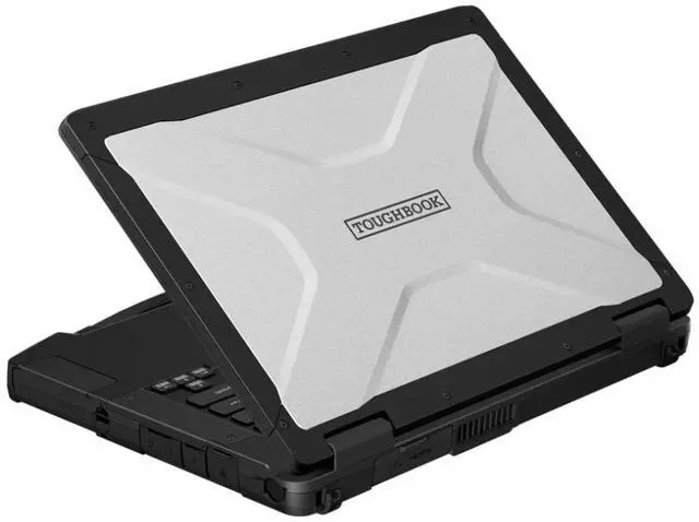 Alt view image 2 of 4 - Panasonic TOUGHBOOK 56 14" Notebook - Intel Core Ultra 5 235H - 16GB - 512GB SSD - Windows 11 Pro - Wi-Fi 7 - 5G Cellular - FZ-56BZ00SBM