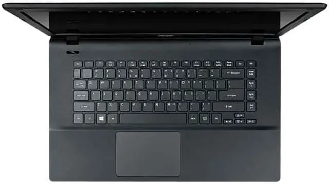 Alt view image 5 of 7 - Acer Laptop Aspire ES1-511-C0RB Intel Celeron N2930 (1.83 GHz) 4 GB DDR3L Memory 500 GB HDD Intel HD Graphics Shared memory 15.6" 1366 x 768 Windows 8.1 64-Bit