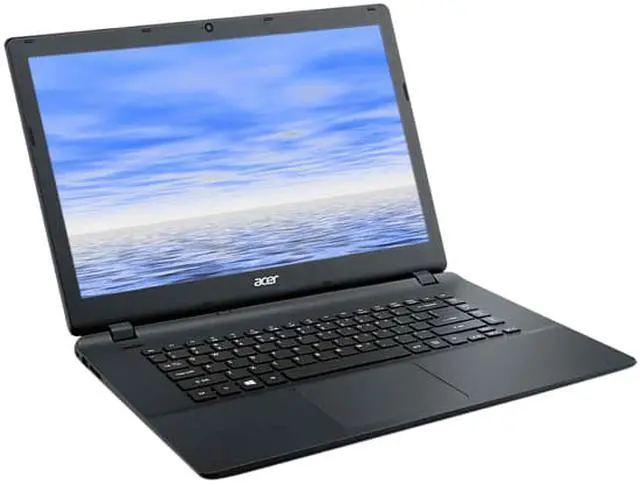 Alt view image 3 of 7 - Acer Laptop Aspire ES1-511-C0RB Intel Celeron N2930 (1.83 GHz) 4 GB DDR3L Memory 500 GB HDD Intel HD Graphics Shared memory 15.6" 1366 x 768 Windows 8.1 64-Bit