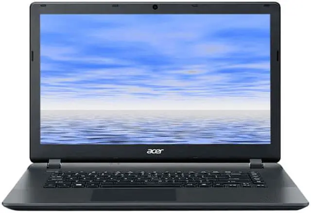 Alt view image 2 of 7 - Acer Laptop Aspire ES1-511-C0RB Intel Celeron N2930 (1.83 GHz) 4 GB DDR3L Memory 500 GB HDD Intel HD Graphics Shared memory 15.6" 1366 x 768 Windows 8.1 64-Bit