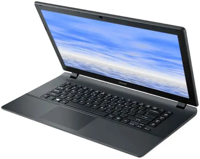 Alt view image 6 of 7 - Acer Laptop Aspire ES1-511-C0RB Intel Celeron N2930 (1.83 GHz) 4 GB DDR3L Memory 500 GB HDD Intel HD Graphics Shared memory 15.6" 1366 x 768 Windows 8.1 64-Bit