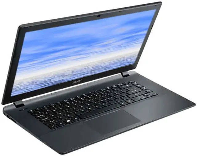 Alt view image 4 of 7 - Acer Laptop Aspire ES1-511-C0RB Intel Celeron N2930 (1.83 GHz) 4 GB DDR3L Memory 500 GB HDD Intel HD Graphics Shared memory 15.6" 1366 x 768 Windows 8.1 64-Bit