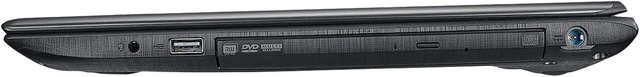 Alt view image 4 of 9 - Acer Aspire E5-523-91KP 15.6" LED Notebook - AMD A-Series A9-9410 Dual-core (2 Core) 2.90 GHz