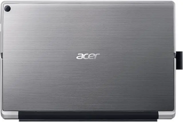 Alt view image 11 of 11 - Acer Switch Alpha 12 SA5-271-356H Intel Core i3 6th Gen 6100U (2.30 GHz) 4 GB Memory 128 GB SSD 12" Touchscreen 2160 x 1440 2-in-1 Laptop Windows 10 Home 64-Bit