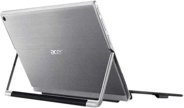 Alt view image 10 of 11 - Acer Switch Alpha 12 SA5-271-356H Intel Core i3 6th Gen 6100U (2.30 GHz) 4 GB Memory 128 GB SSD 12" Touchscreen 2160 x 1440 2-in-1 Laptop Windows 10 Home 64-Bit