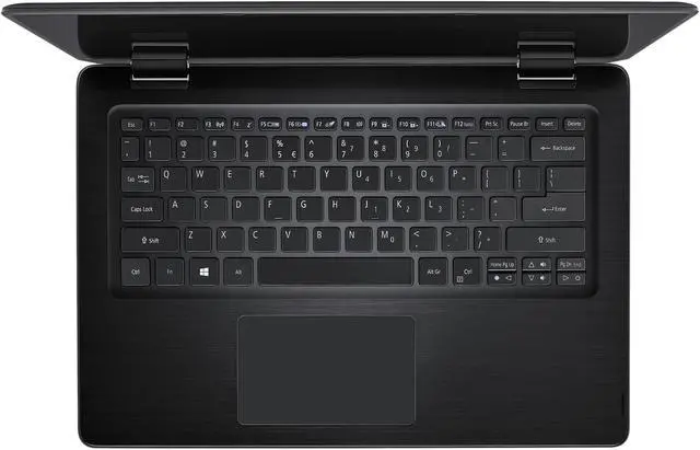 Alt view image 10 of 14 - Acer Spin 5 SP513-51-51PB Intel Core i5 6th Gen 6200U (2.30 GHz) 8 GB Memory 256 GB SSD Intel HD Graphics 520 13.3" Touchscreen 1920 x 1080 2-in-1 Laptop Windows 10 Home 64-Bit