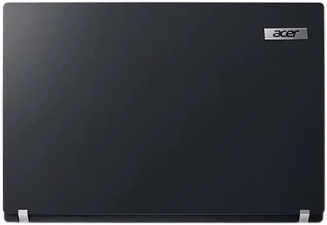 Alt view image 4 of 4 - Acer TravelMate P449-M TMP449-M-39MM 14" LCD 16:9 Notebook - 1366 x 768 - ComfyView - Intel Core i3 i3-6100U Dual-core (2 Core) 2.30 GHz - 4 GB DDR4 SDRAM - 128 GB SSD - Windows 7 Professional 64