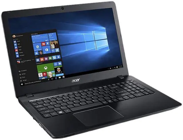 Alt view image 3 of 4 - Acer Aspire F5-573G-77BJ 15.6" Intel Core i7 7th Gen 7500U (2.70 GHz) NVIDIA GeForce GTX 950M 12 GB Memory 128 GB SSD 1 TB HDD Windows 10 Home 64-Bit Gaming Laptop (Manufacturer Recertified)