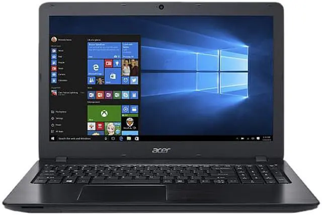 Alt view image 2 of 4 - Acer Aspire F5-573G-77BJ 15.6" Intel Core i7 7th Gen 7500U (2.70 GHz) NVIDIA GeForce GTX 950M 12 GB Memory 128 GB SSD 1 TB HDD Windows 10 Home 64-Bit Gaming Laptop (Manufacturer Recertified)