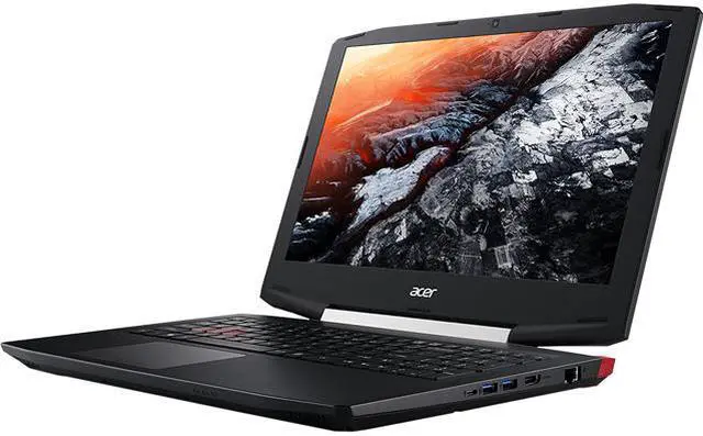 Main image of Acer Aspire VX VX5-591G-75RM 15.6" Intel Core i7 7th Gen 7700HQ (2.80 GHz) NVIDIA GeForce GTX 1050 Ti 16 GB Memory 256 GB SSD Windows 10 Home 64-Bit Gaming Laptop (Manufacturer Recertified)