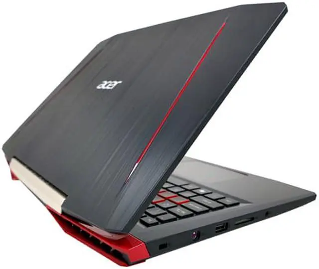 Alt view image 4 of 4 - Acer Aspire VX VX5-591G-75RM 15.6" Intel Core i7 7th Gen 7700HQ (2.80 GHz) NVIDIA GeForce GTX 1050 Ti 16 GB Memory 256 GB SSD Windows 10 Home 64-Bit Gaming Laptop (Manufacturer Recertified)