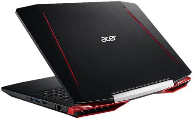 Alt view image 4 of 4 - Acer Gaming Laptop Aspire VX5-591G-54VG Intel Core i5 7th Gen 7300HQ (2.50 GHz) 16 GB Memory 256 GB SSD NVIDIA GeForce GTX 1050 Ti 15.6" Windows 10 Home 64-Bit