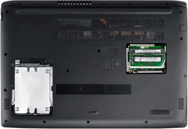 Alt view image 9 of 9 - Acer Laptop Aspire 5  Intel Core i7 8th Gen 8550U (1.80 GHz) 8 GB Memory 256 GB SSD NVIDIA GeForce MX150 15.6" Windows 10 Home 64-Bit A515-51G-89LS