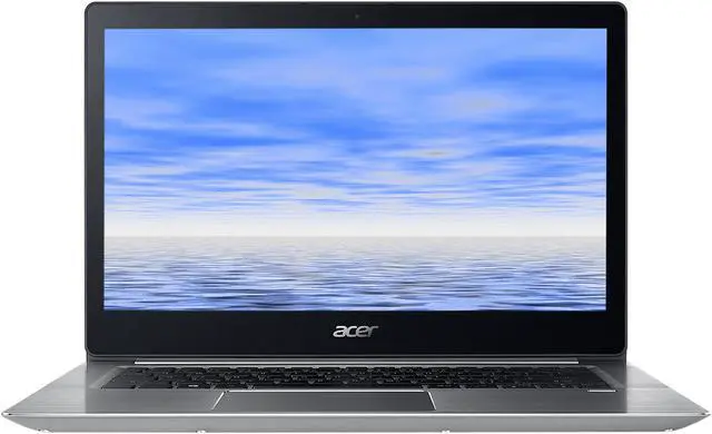 Main image of Acer Laptop Swift 3 Intel Core i7-8550U 8 GB LPDDR3 Memory 256 GB SSD NVIDIA GeForce MX150 14.0" Non-Touch Screen Windows 10 Home 64-bit SF314-52G-842K