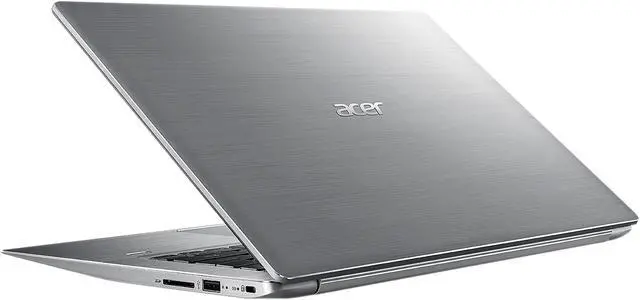 Alt view image 6 of 10 - Acer Laptop Swift 3 Intel Core i7-8550U 8 GB LPDDR3 Memory 256 GB SSD NVIDIA GeForce MX150 14.0" Non-Touch Screen Windows 10 Home 64-bit SF314-52G-842K