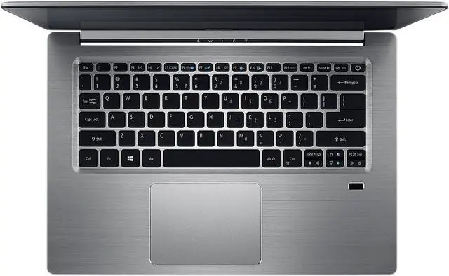 Alt view image 5 of 10 - Acer Laptop Swift 3 Intel Core i7-8550U 8 GB LPDDR3 Memory 256 GB SSD NVIDIA GeForce MX150 14.0" Non-Touch Screen Windows 10 Home 64-bit SF314-52G-842K