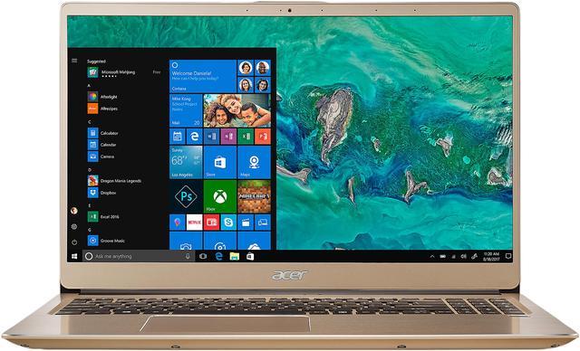 Acer swift deals 3 i7 8550u