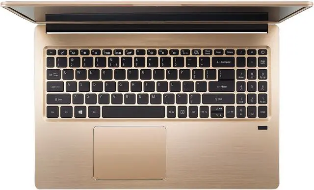 Alt view image 4 of 10 - Acer Laptop Swift 3 Intel Core i7-8550U 8GB Memory 256 GB SSD Intel UHD Graphics 620 15.6" Non-Touch Screen Windows 10 Home 64-bit SF315-52-81HD