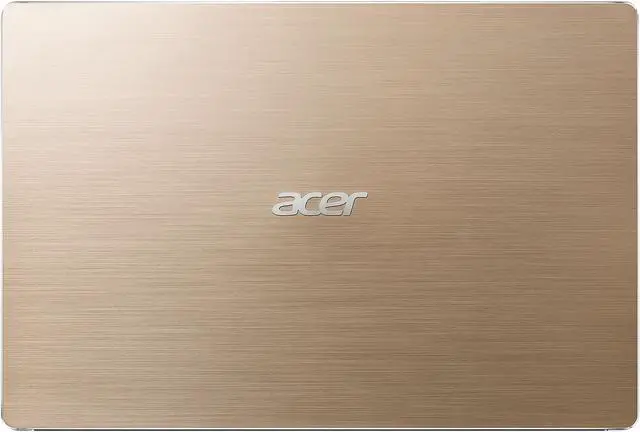 Alt view image 7 of 10 - Acer Laptop Swift 3 Intel Core i7-8550U 8GB Memory 256 GB SSD Intel UHD Graphics 620 15.6" Non-Touch Screen Windows 10 Home 64-bit SF315-52-81HD