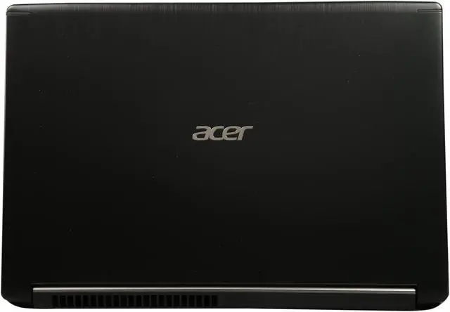 Alt view image 3 of 8 - Acer Aspire 7 A715-72G-79R9 15.6" FHD IPS GTX 1050 Ti i7-8750H 8 GB Memory 256 GB SSD Windows 10 Home Gaming Laptop