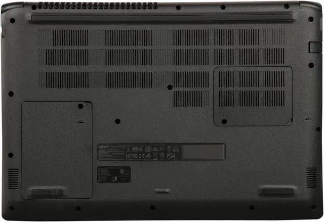 Alt view image 7 of 8 - Acer Aspire 7 A715-72G-79R9 15.6" FHD IPS GTX 1050 Ti i7-8750H 8 GB Memory 256 GB SSD Windows 10 Home Gaming Laptop