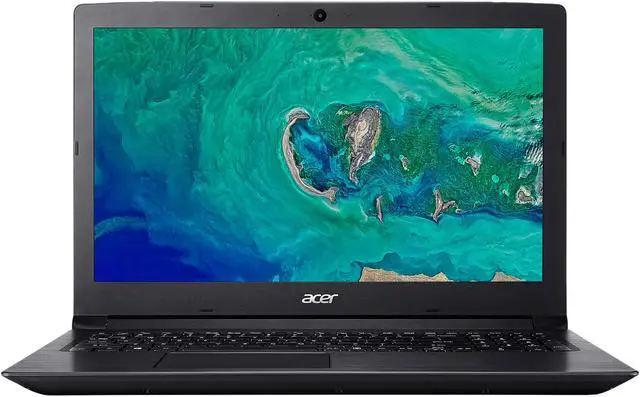 Alt view image 2 of 13 - Acer Aspire 3 15.6" - AMD Ryzen 7 2700U Quad-core (4 Core) 2.20 GHz - 8 GB DDR4 SDRAM - 256 GB SSD - Windows 10 Home 64-bit - 1920 x 1080 - A315-41-R14K - NX.GY9AA.014 - Obsidian Black