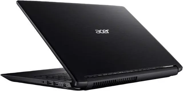 Alt view image 10 of 13 - Acer Aspire 3 15.6" - AMD Ryzen 7 2700U Quad-core (4 Core) 2.20 GHz - 8 GB DDR4 SDRAM - 256 GB SSD - Windows 10 Home 64-bit - 1920 x 1080 - A315-41-R14K - NX.GY9AA.014 - Obsidian Black