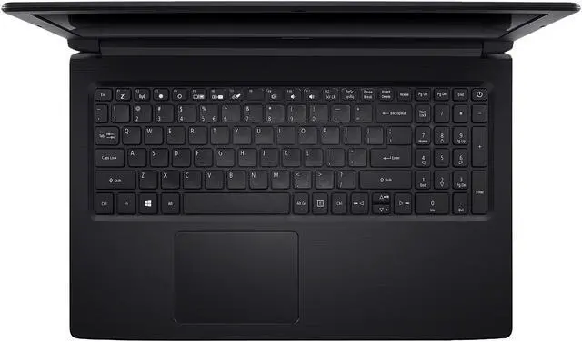 Alt view image 5 of 13 - Acer Aspire 3 15.6" - AMD Ryzen 7 2700U Quad-core (4 Core) 2.20 GHz - 8 GB DDR4 SDRAM - 256 GB SSD - Windows 10 Home 64-bit - 1920 x 1080 - A315-41-R14K - NX.GY9AA.014 - Obsidian Black