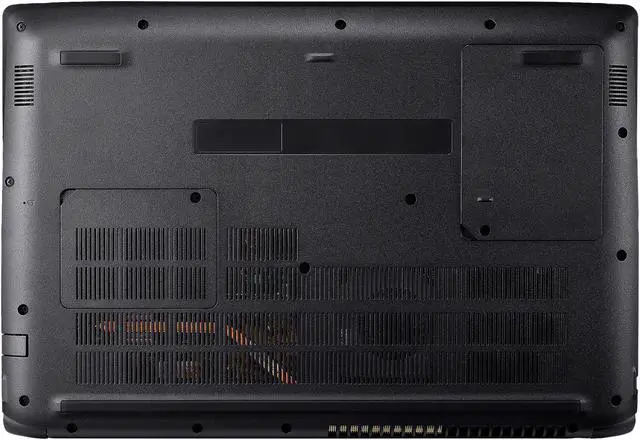 Alt view image 13 of 13 - Acer Aspire 3 15.6" - AMD Ryzen 7 2700U Quad-core (4 Core) 2.20 GHz - 8 GB DDR4 SDRAM - 256 GB SSD - Windows 10 Home 64-bit - 1920 x 1080 - A315-41-R14K - NX.GY9AA.014 - Obsidian Black