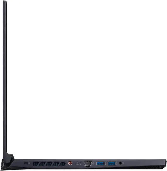 Alt view image 13 of 15 - Acer Predator Helios 300 - 17.3" GeForce GTX 1660 Ti - Intel Core i7-9750H  - 8GB Memory - 512 GB SSD - Windows 10 Home 64-bit - Gaming Laptop - IPS (PH317-53-77HB )